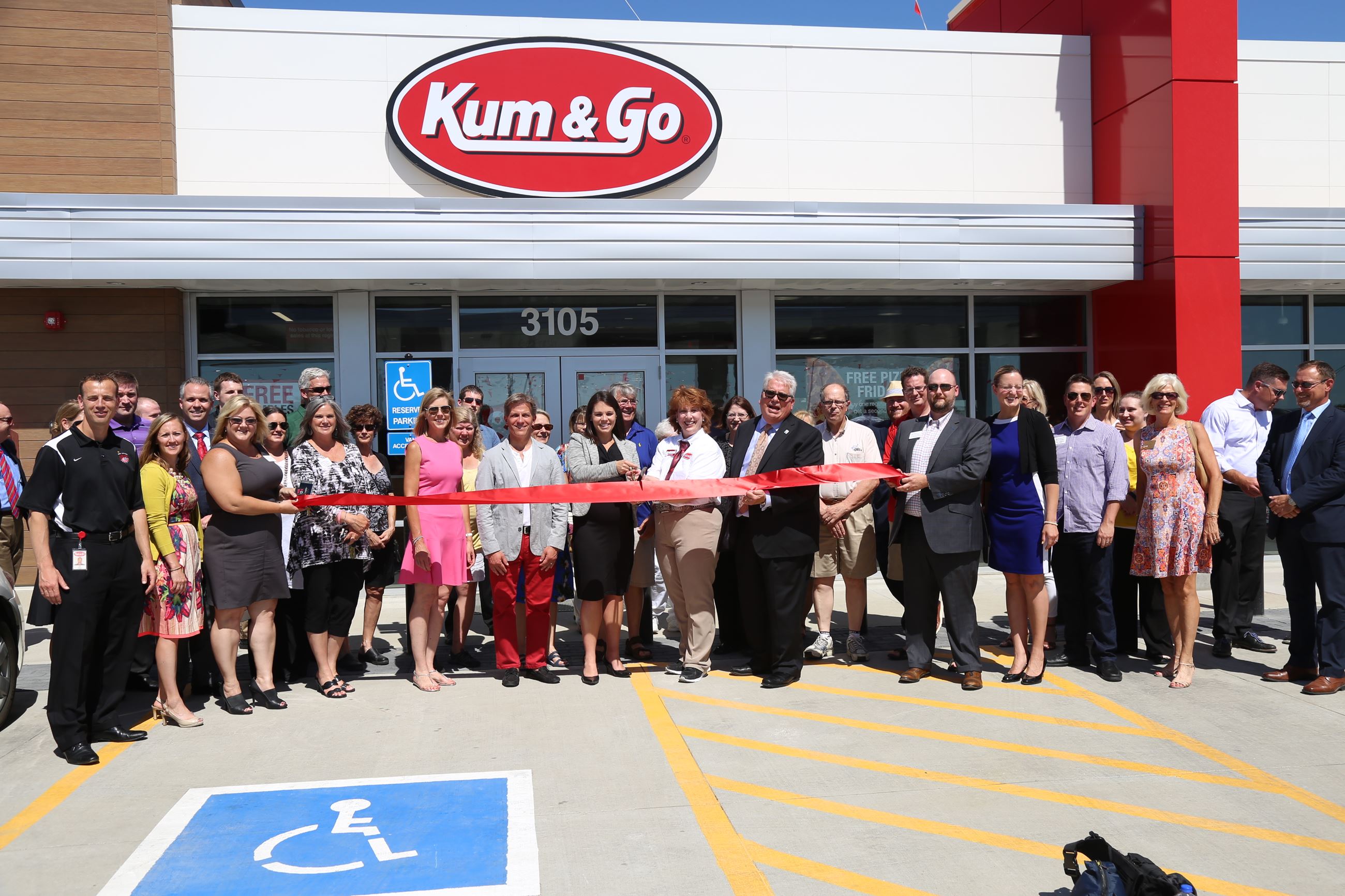 Kum & Go Kettlestone